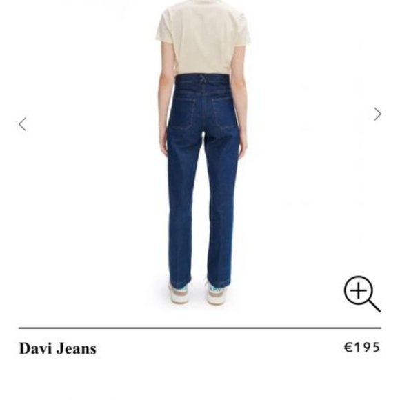 Brand New APC Jeans - Picture 3 of 7